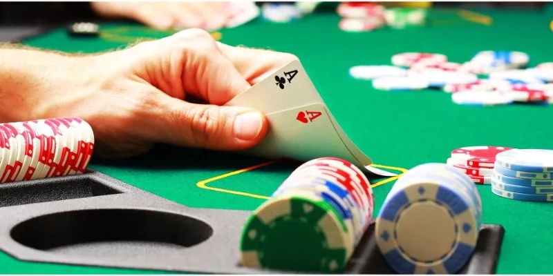 Lợi thế của Blackjack so với các trò casino
