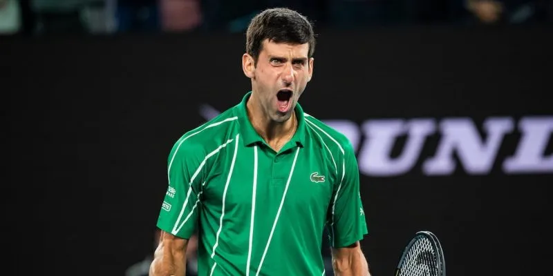 Novak Djokovic là người nước nào?
