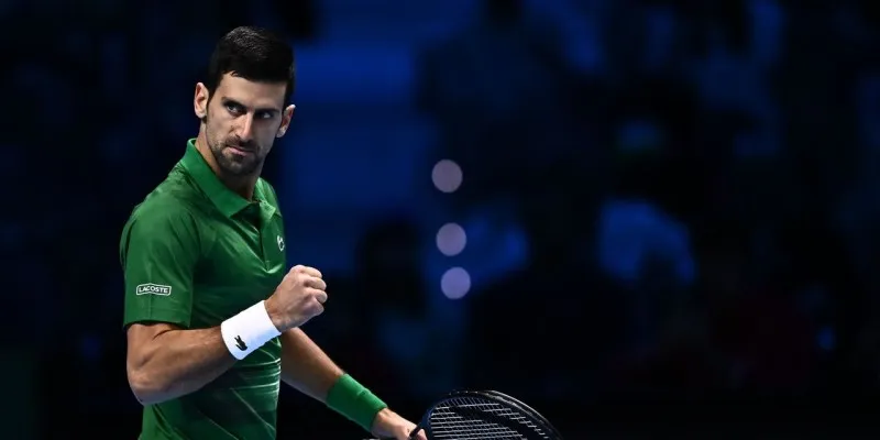 Sự nghiệp đáng mơ ước của Novak Djokovic