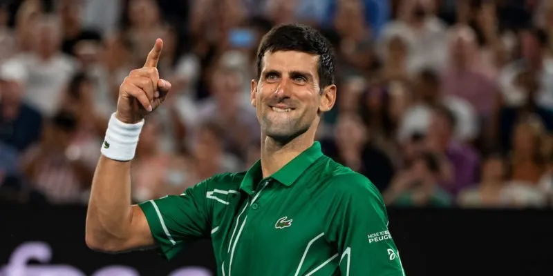 Novak Djokovic Là Người Nước Nào? Siêu Sao Quần Vợt 2024