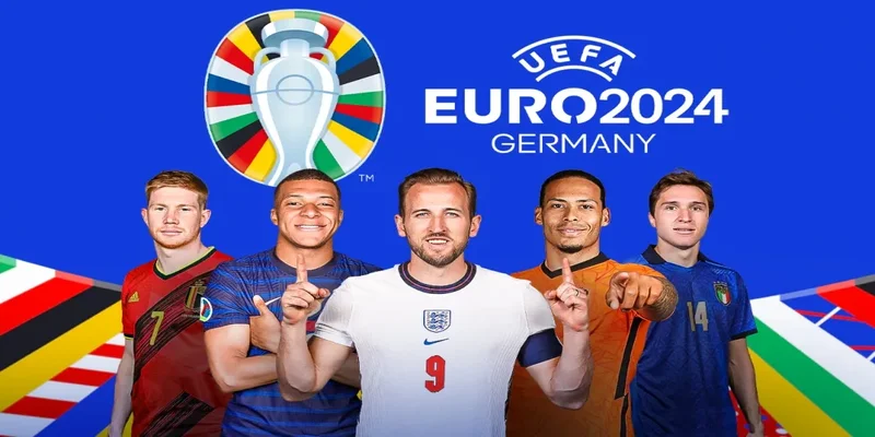 Thời gian diễn ra vòng loại Euro 2024