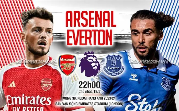 dự đoán Arsenal vs Everton